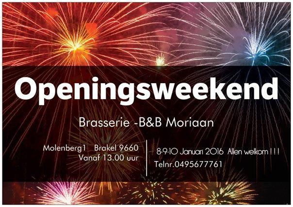 B&B Moriaan Brakel Phòng bức ảnh