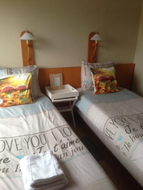 B&B Moriaan Brakel Ngoại thất bức ảnh